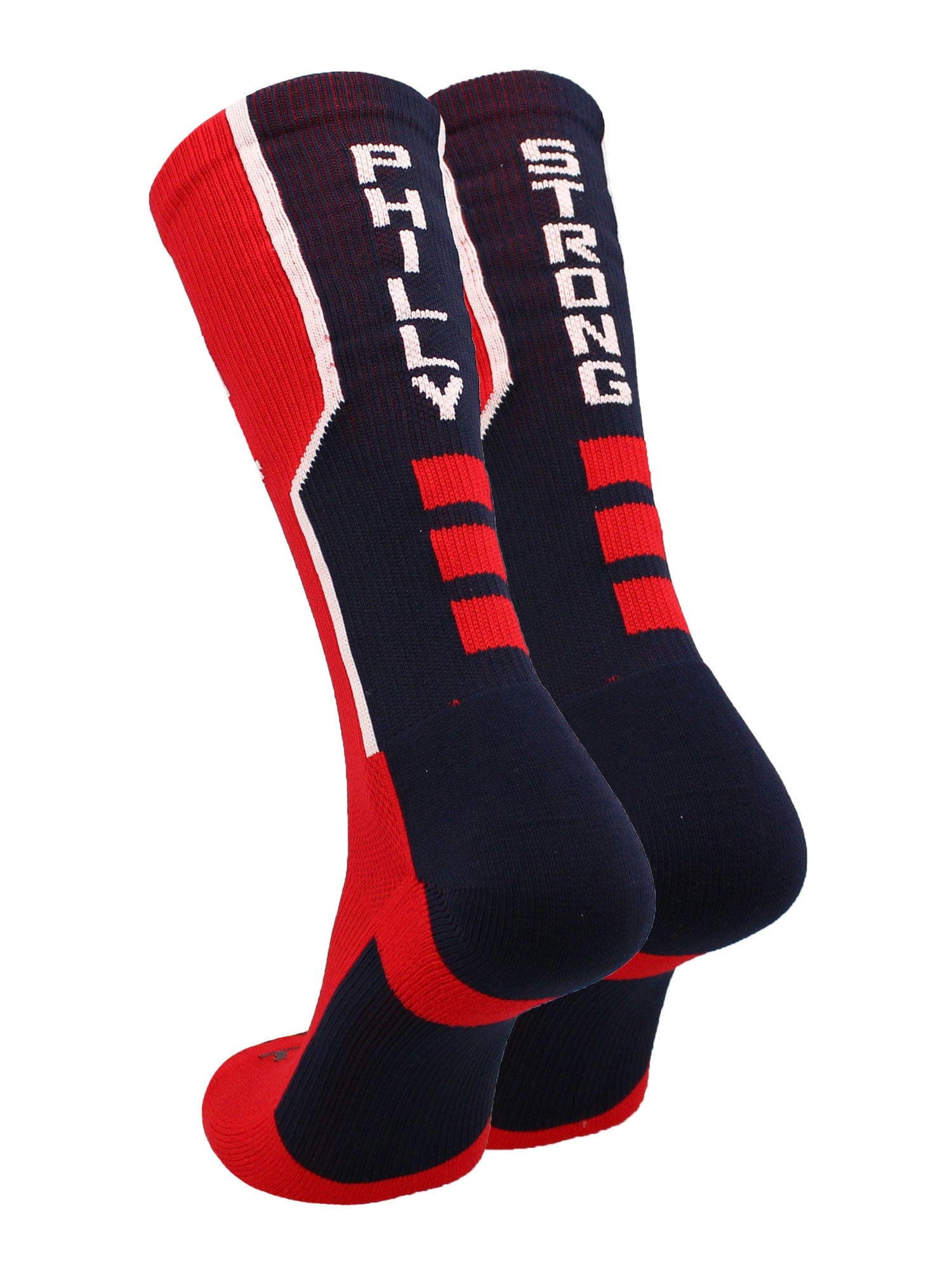 Philly Socks Crew Length Philly Strong – MadSportsStuff