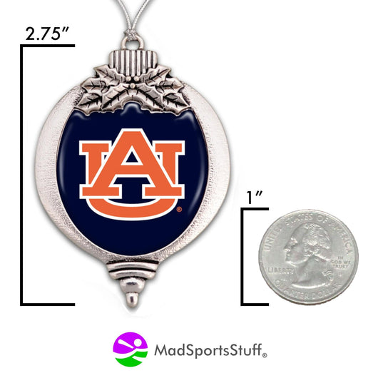 Auburn University Christmas Ornament