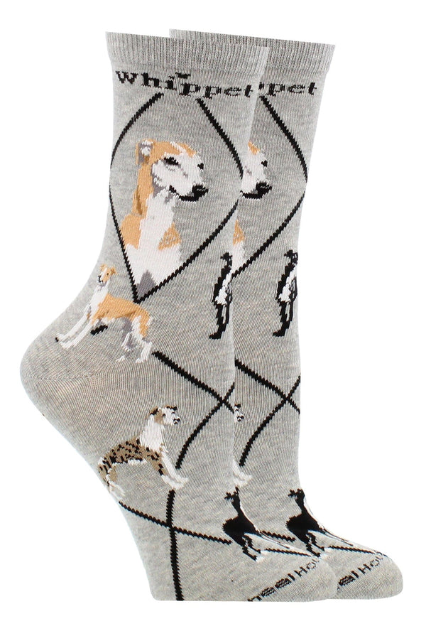 Whippet Socks Perfect Dog Lovers Gift