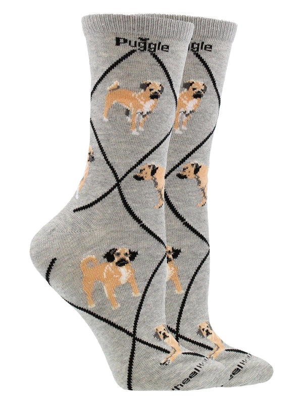 Puggle Socks Perfect Dog Lovers Gift