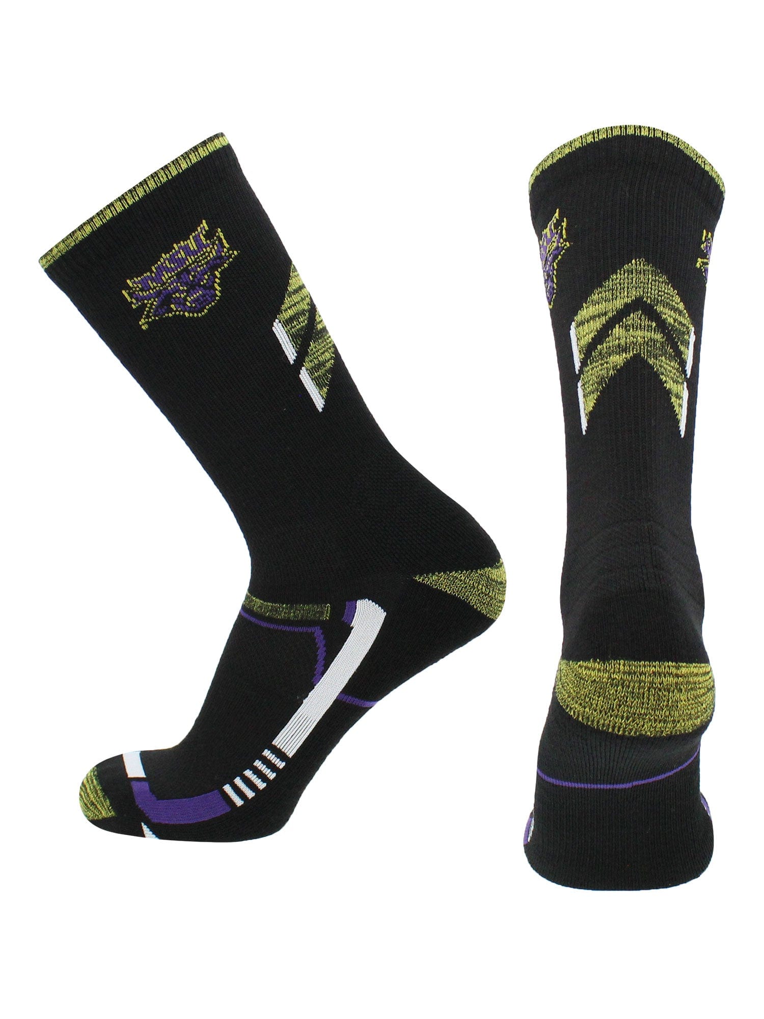 Minnesota State Mavericks Socks Minnesota State University Mavericks C ...