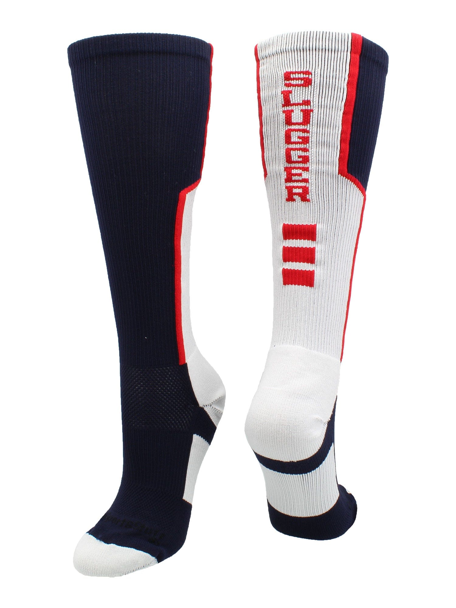 Memorial Day Tournament Socks | Patriotic Stars and Stripes Socks