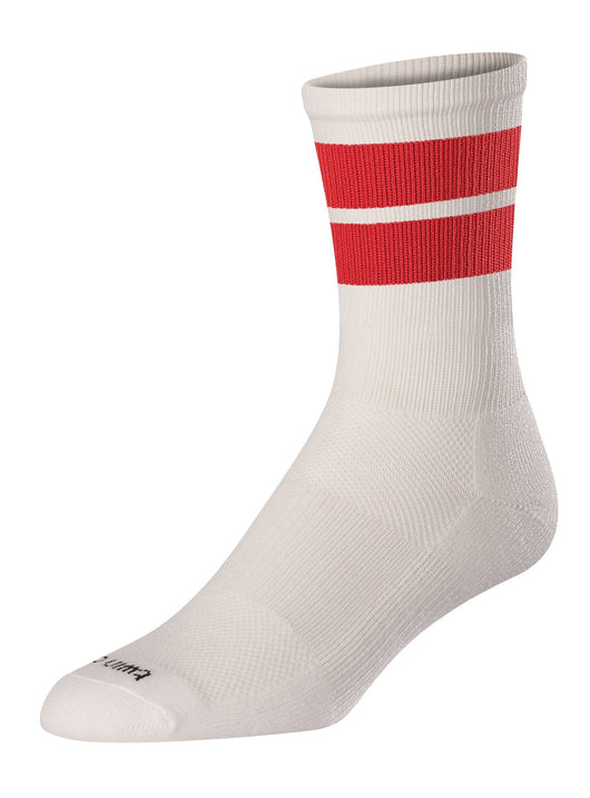 Motion 2 Stripe Crew Socks