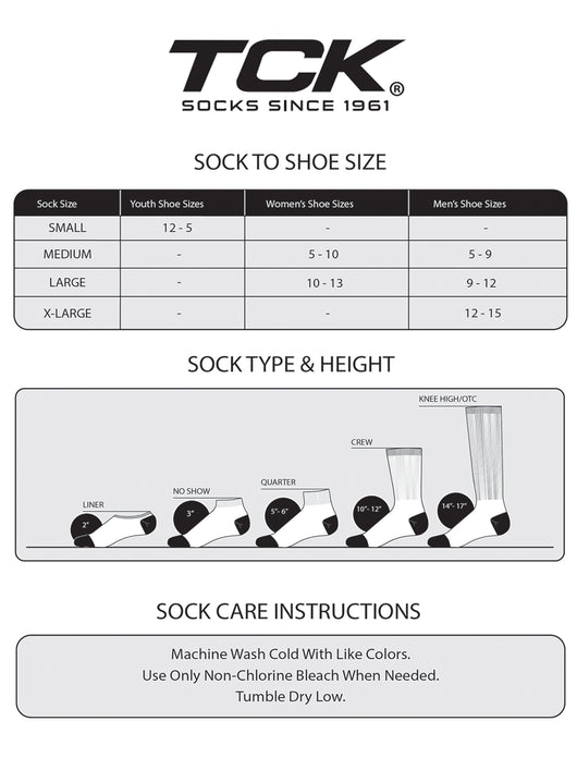 Ankle Tape Socks - Engineered for Basketball & Football 