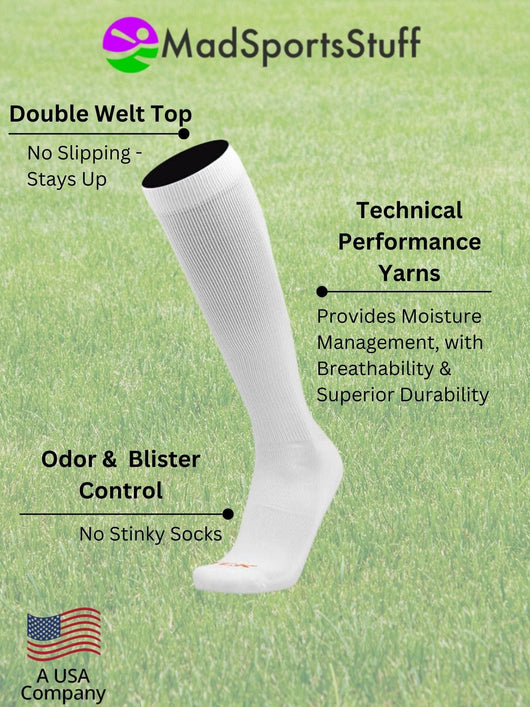 Pro Line Baseball Socks Sanitary Liner Socks