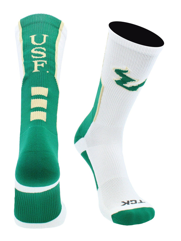 University of South Florida Bulls Socks Perimeter Crew