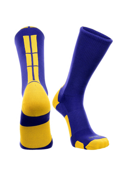 Crew Socks Baseline 3.0 Adult Sizes Team Colors