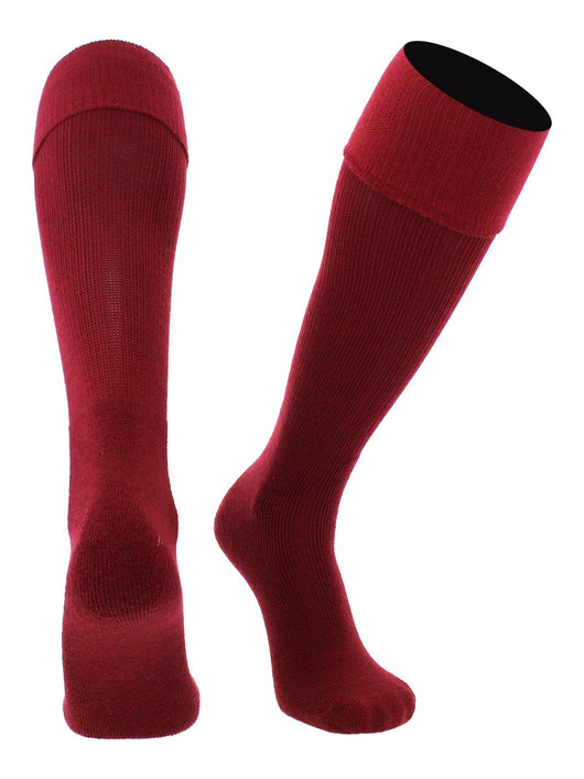 TCK Soccer Socks Multisport Tube MS (Cardinal, X-Small)