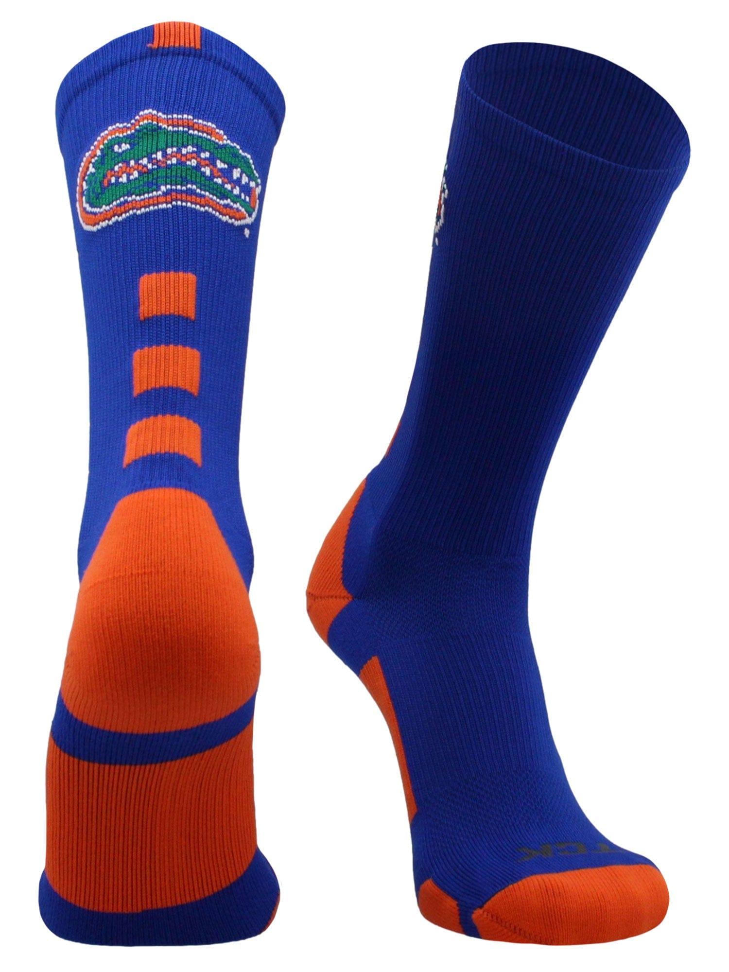 Florida Gators Crew Socks - Athletic Fan Socks – MadSportsStuff