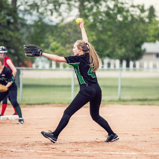 Pro Line Softball Socks and Belt Combo Youth and Adult