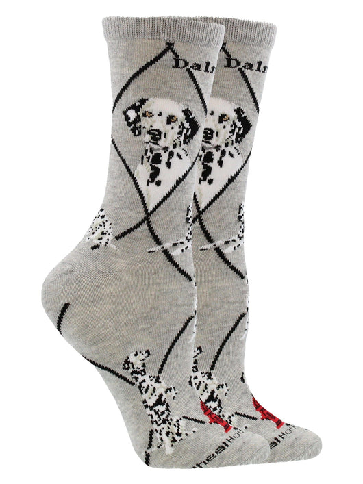 Dalmation Socks Perfect Dog Lovers Gift