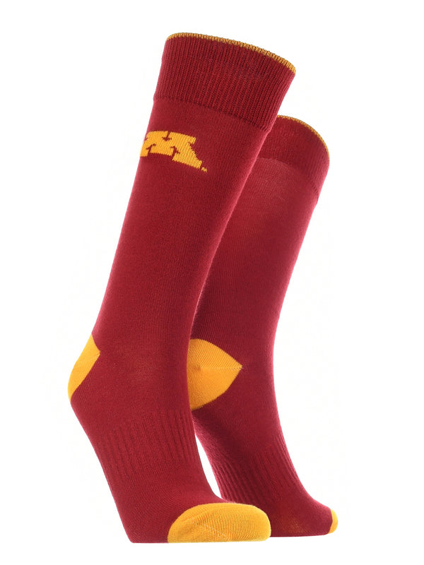 University of Minnesota Ladies Socks, Minnesota Golden Gophers Socks