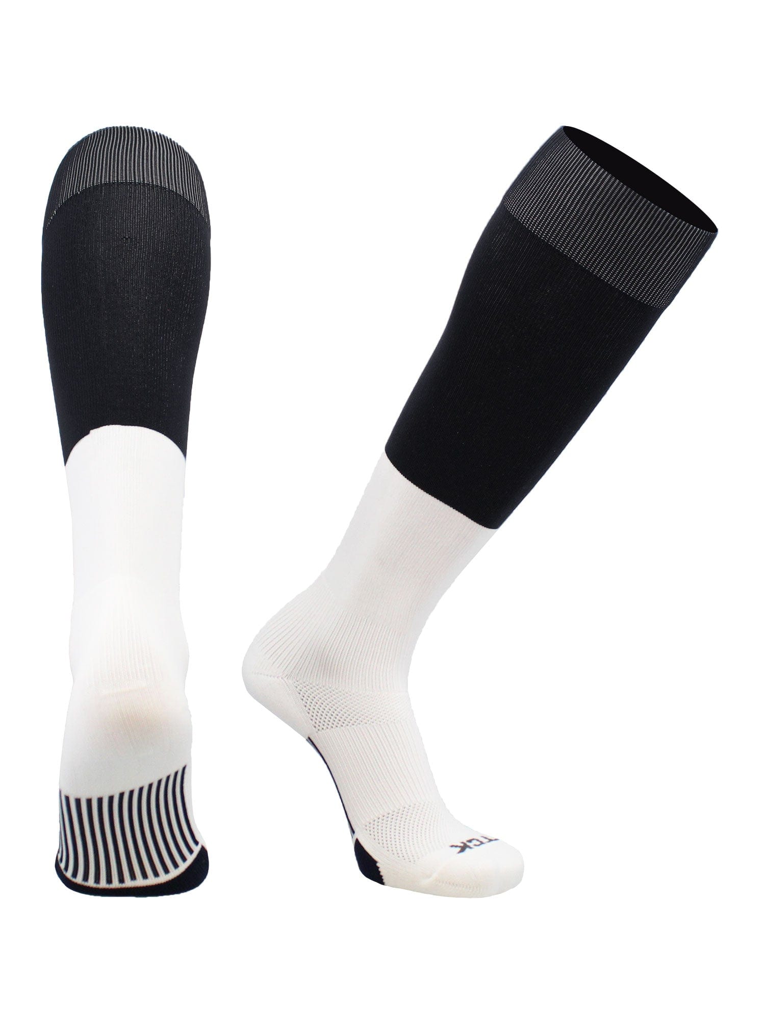 Over the cheap calf football socks