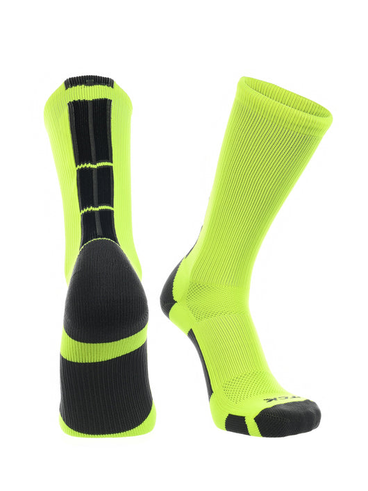 Crew Socks Baseline 3.0 Adult Sizes Team Colors