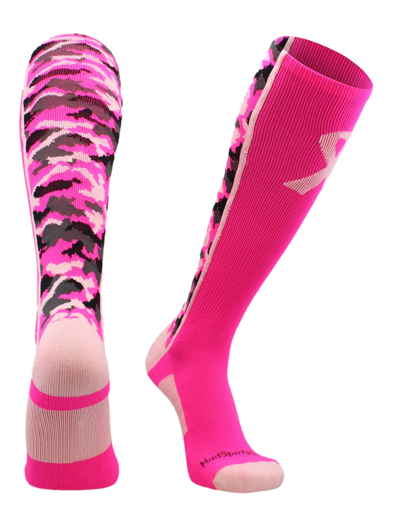 Breast cancer awareness hot sale socks under armour