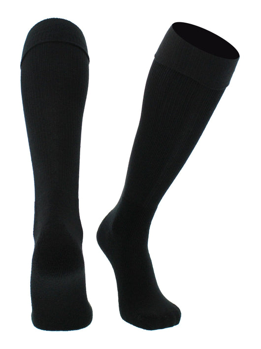 TCK Soccer Socks Multisport Tube MS (Black, X-Small)