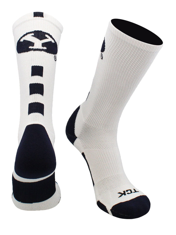 Collegiate Socks, College Mascot Socks & NCAA Socks | MadSportsStuff