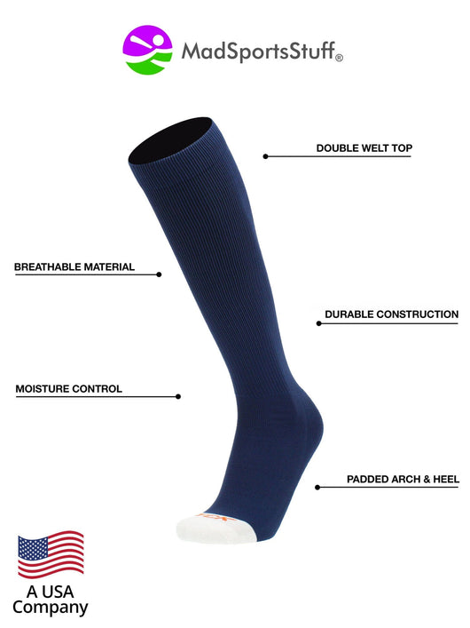 Pro Line Over the Calf Baseball Socks