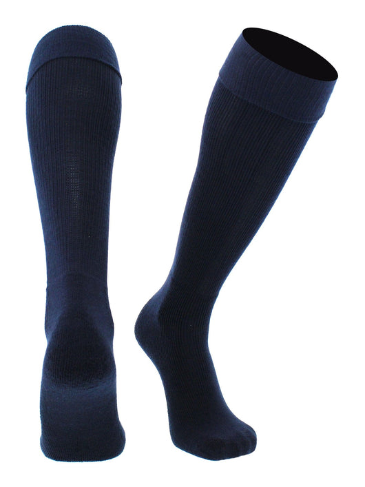 TCK Soccer Socks Multisport Tube MS (Navy, X-Small)