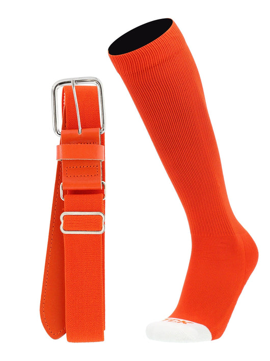 Pro Line Baseball Socks and Belt Combo Youth and Adult