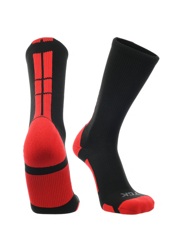 Crew Socks Baseline 3.0 Adult Sizes Team Colors