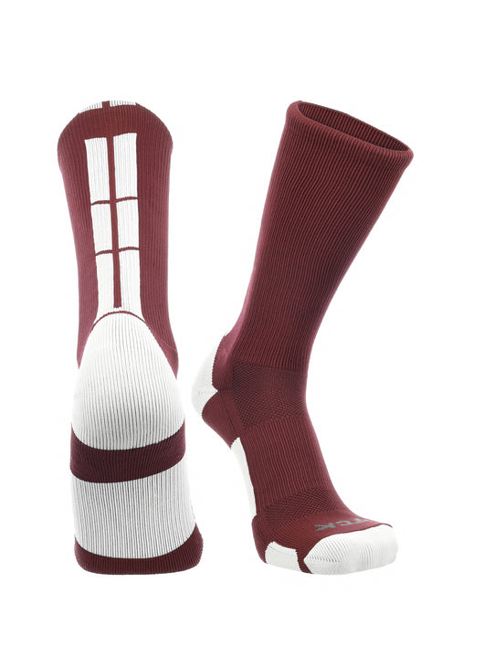 Crew Socks Baseline 3.0 Adult Sizes Team Colors