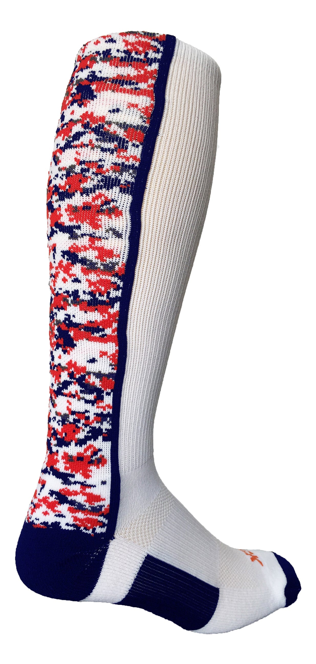 Over the Calf Camo Socks For Football & Baseball – MadSportsStuff
