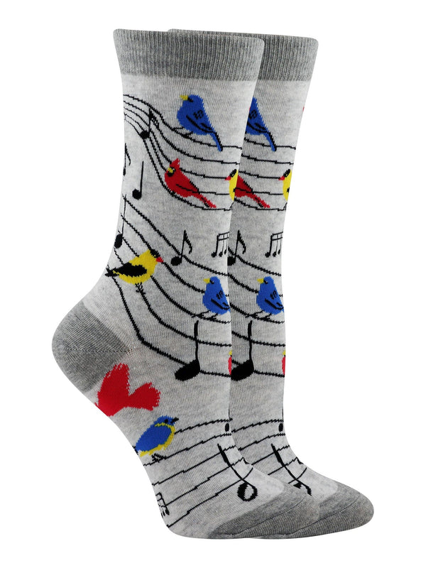 Bird Song Socks Perfect Bird Lovers Gift