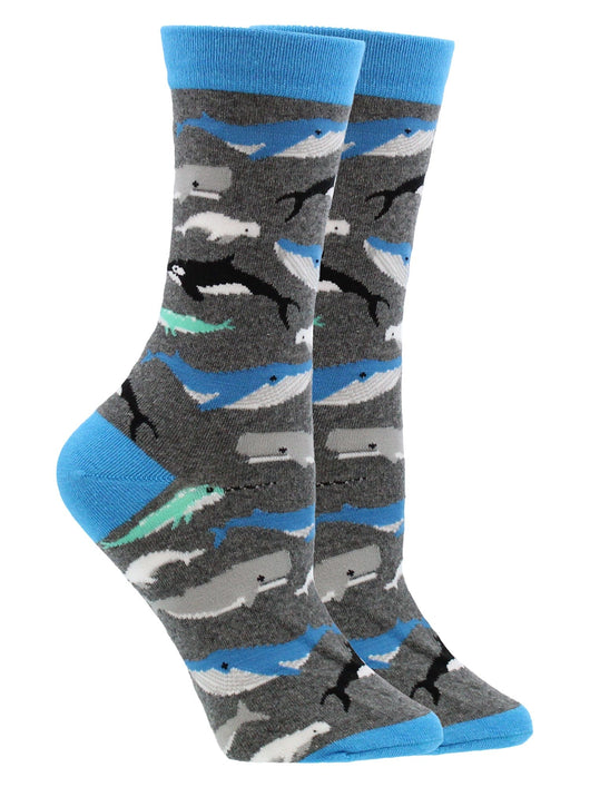 Whale Socks Perfect Ocean Lovers Gift