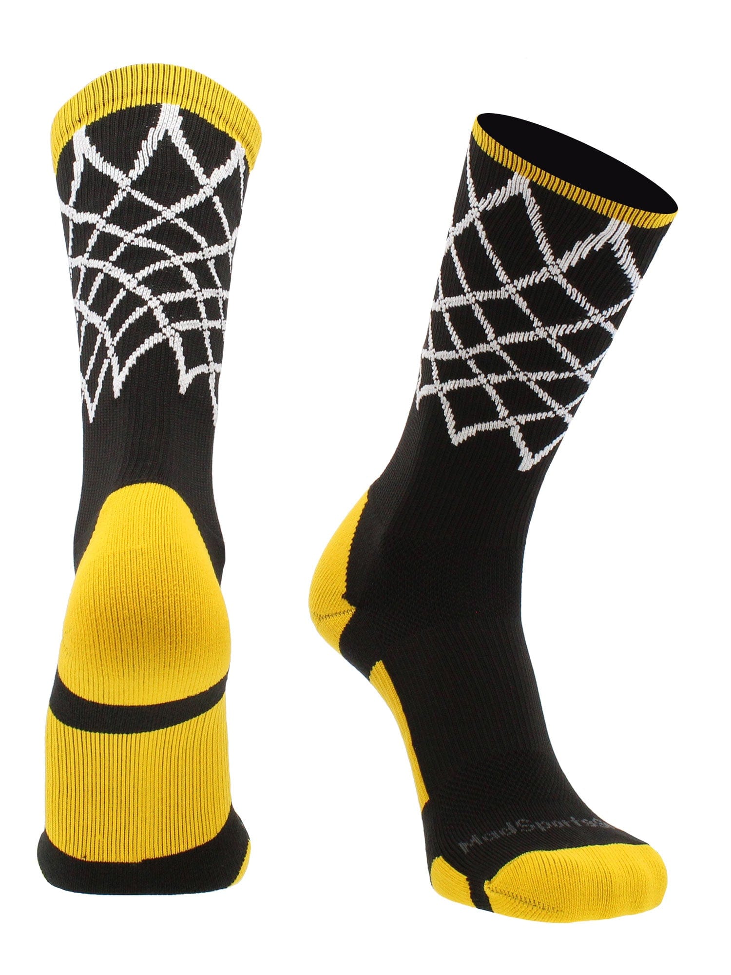 Basketball Socks Crew Length Basketball Net MadSportsStuff