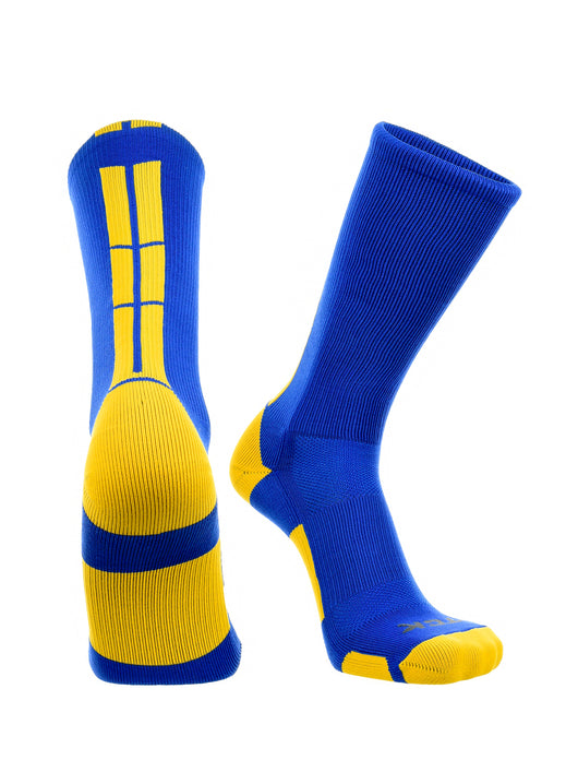 Crew Socks Baseline 3.0 Adult Sizes Team Colors