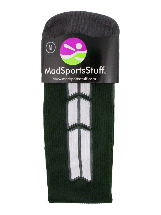 Player Id Jersey Number Socks Over the Calf Length Dark Green White