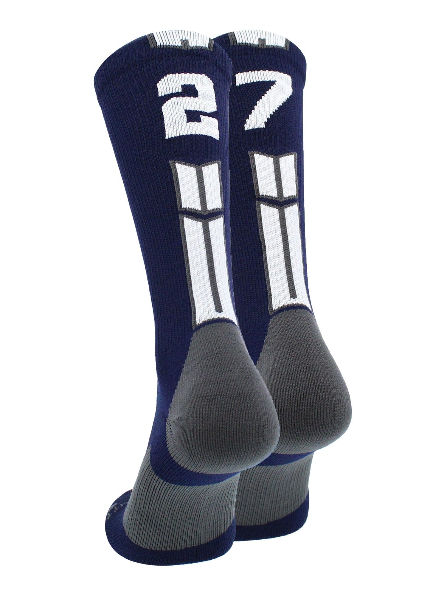 Navy basketball socks online